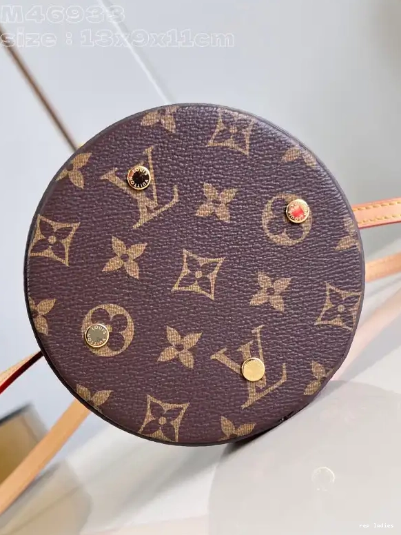 Cheap VUITTON Scott-13.5*9*11.5CM LOUIS 0627